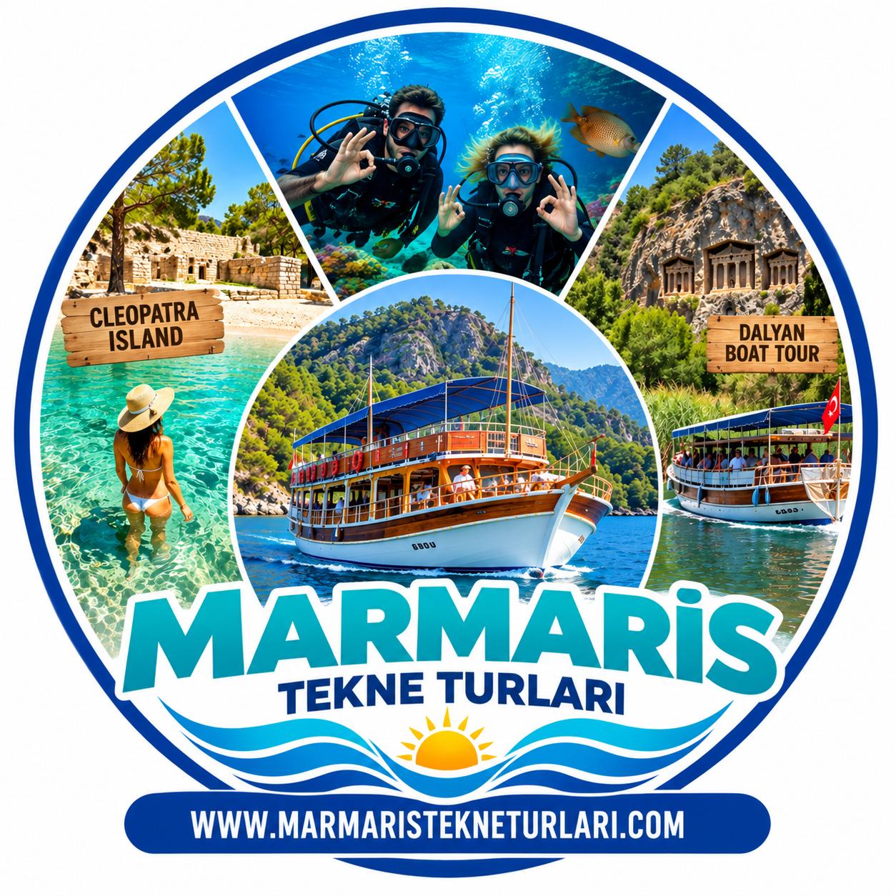 Marmaris Tekne Turları